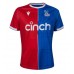 Crystal Palace Eberechi Eze #10 Hjemmedrakt 2023-24 Kortermet